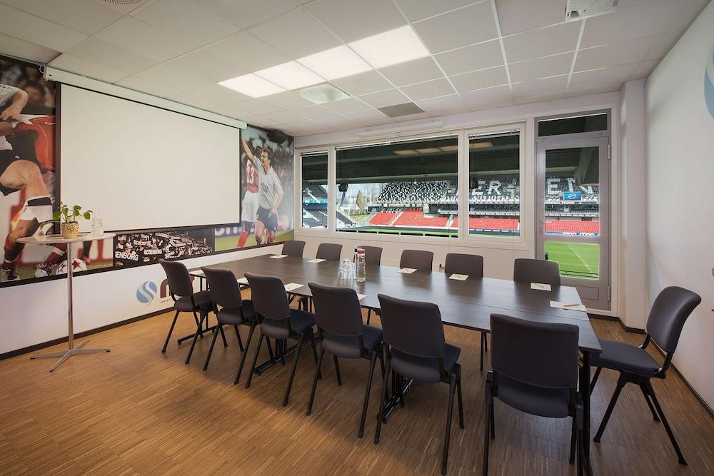 Scandic Lerkendal Тронхейм Экстерьер фото