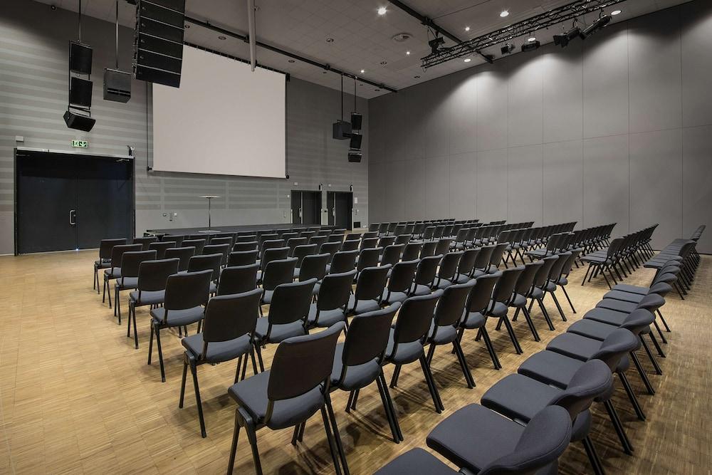 Scandic Lerkendal Тронхейм Экстерьер фото