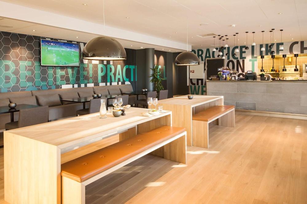 Scandic Lerkendal Тронхейм Экстерьер фото