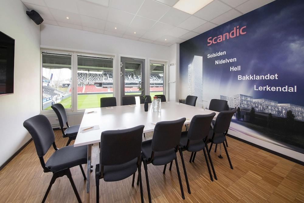 Scandic Lerkendal Тронхейм Экстерьер фото