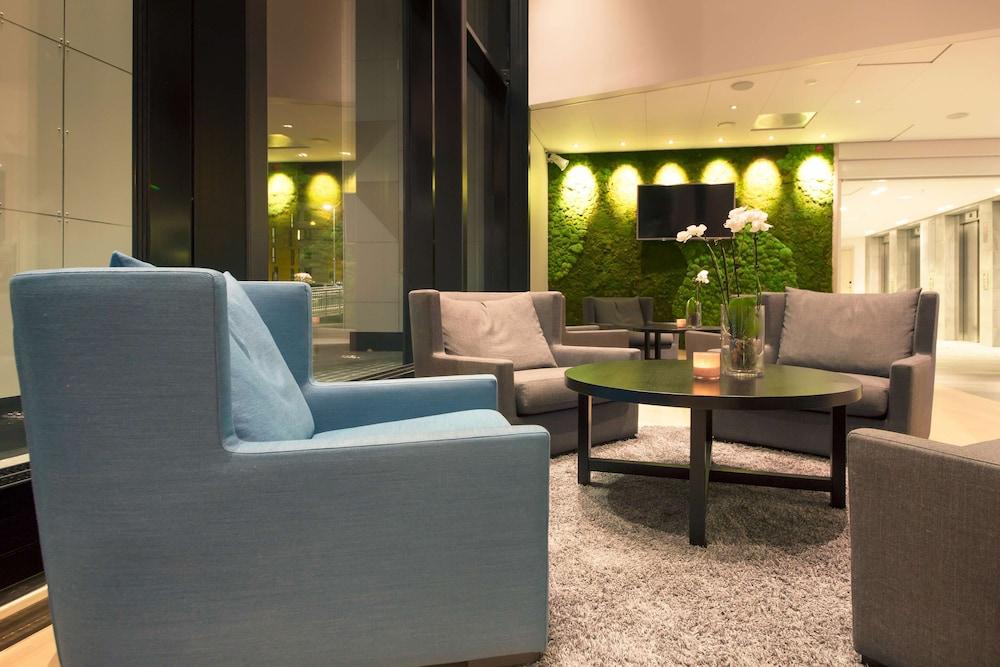 Scandic Lerkendal Тронхейм Экстерьер фото