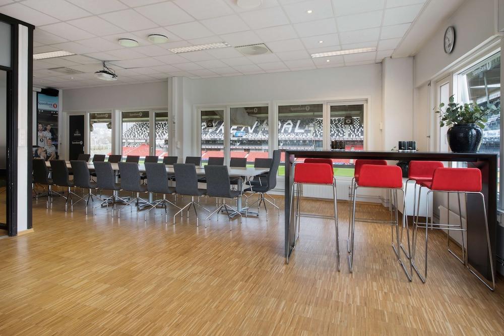 Scandic Lerkendal Тронхейм Экстерьер фото