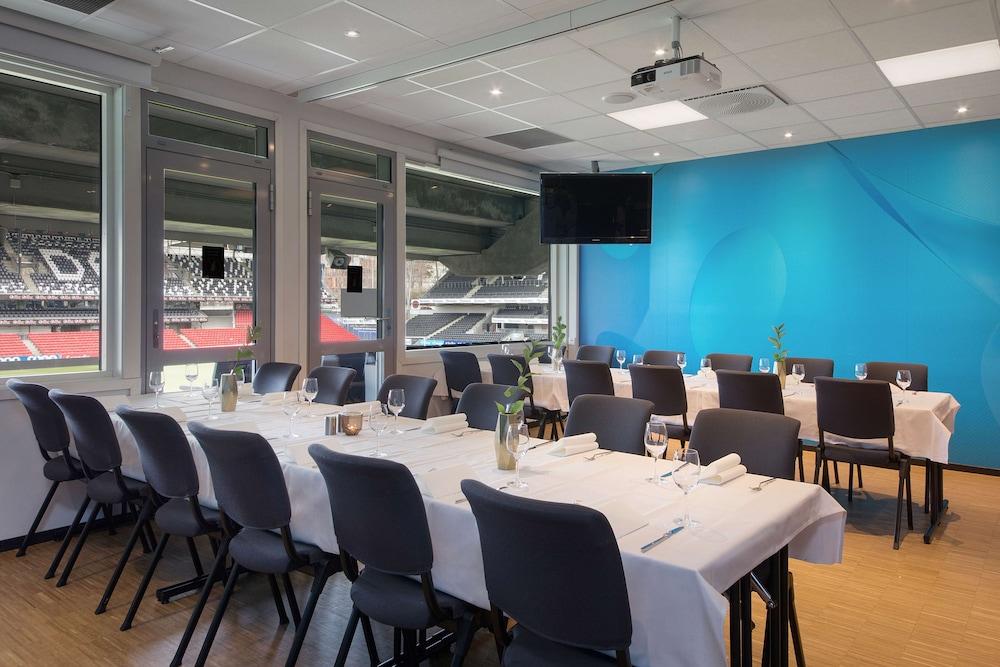 Scandic Lerkendal Тронхейм Экстерьер фото