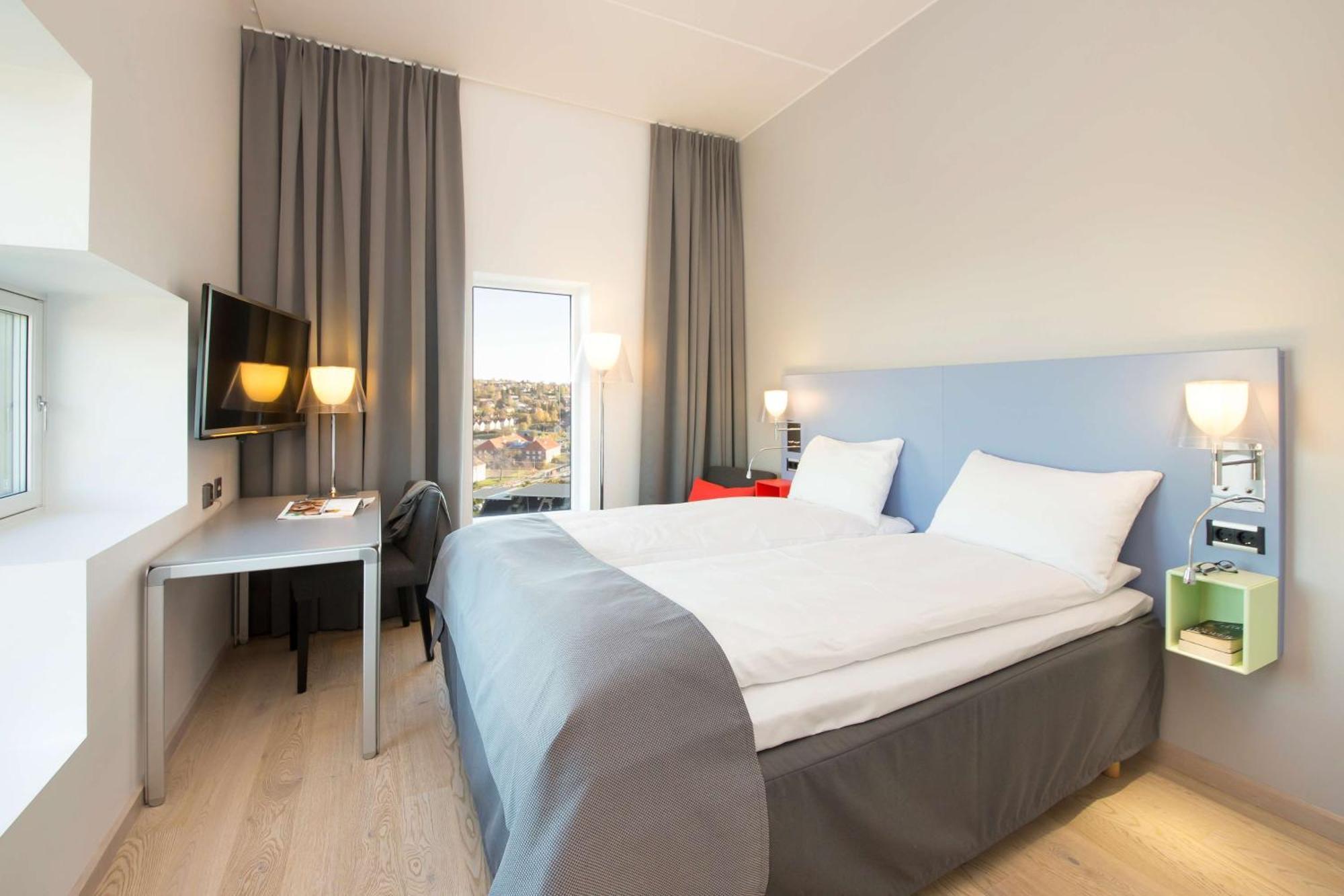Scandic Lerkendal Тронхейм Экстерьер фото