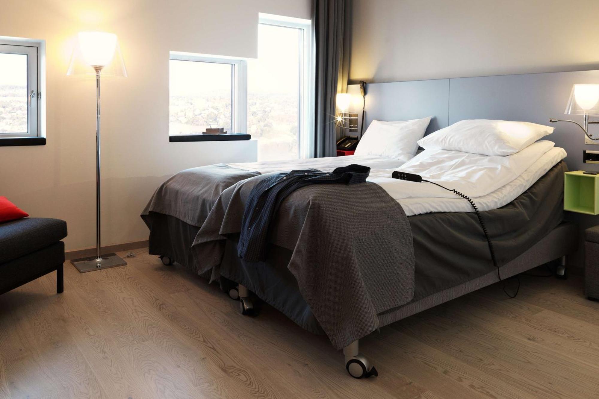 Scandic Lerkendal Тронхейм Экстерьер фото