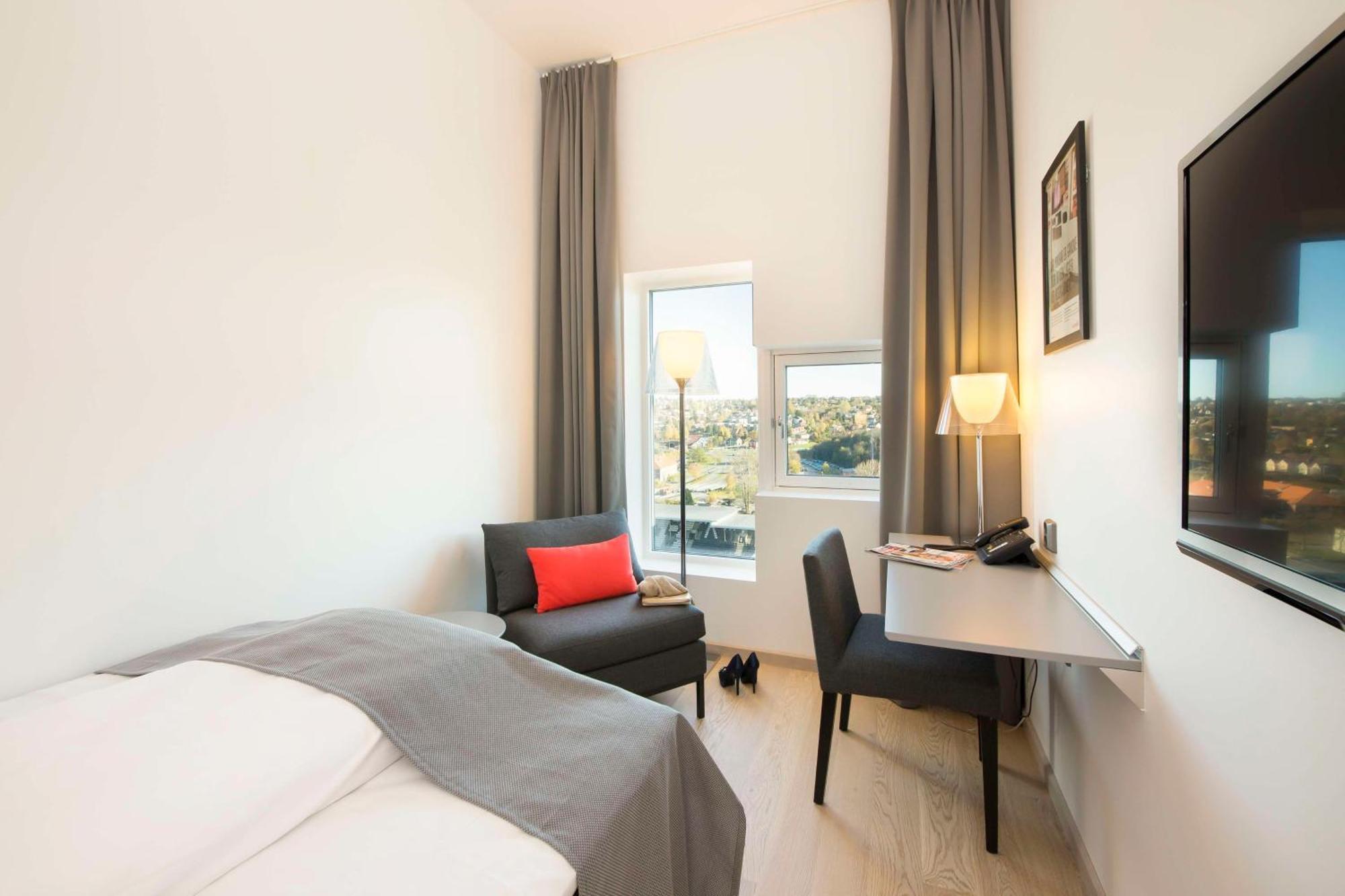 Scandic Lerkendal Тронхейм Экстерьер фото