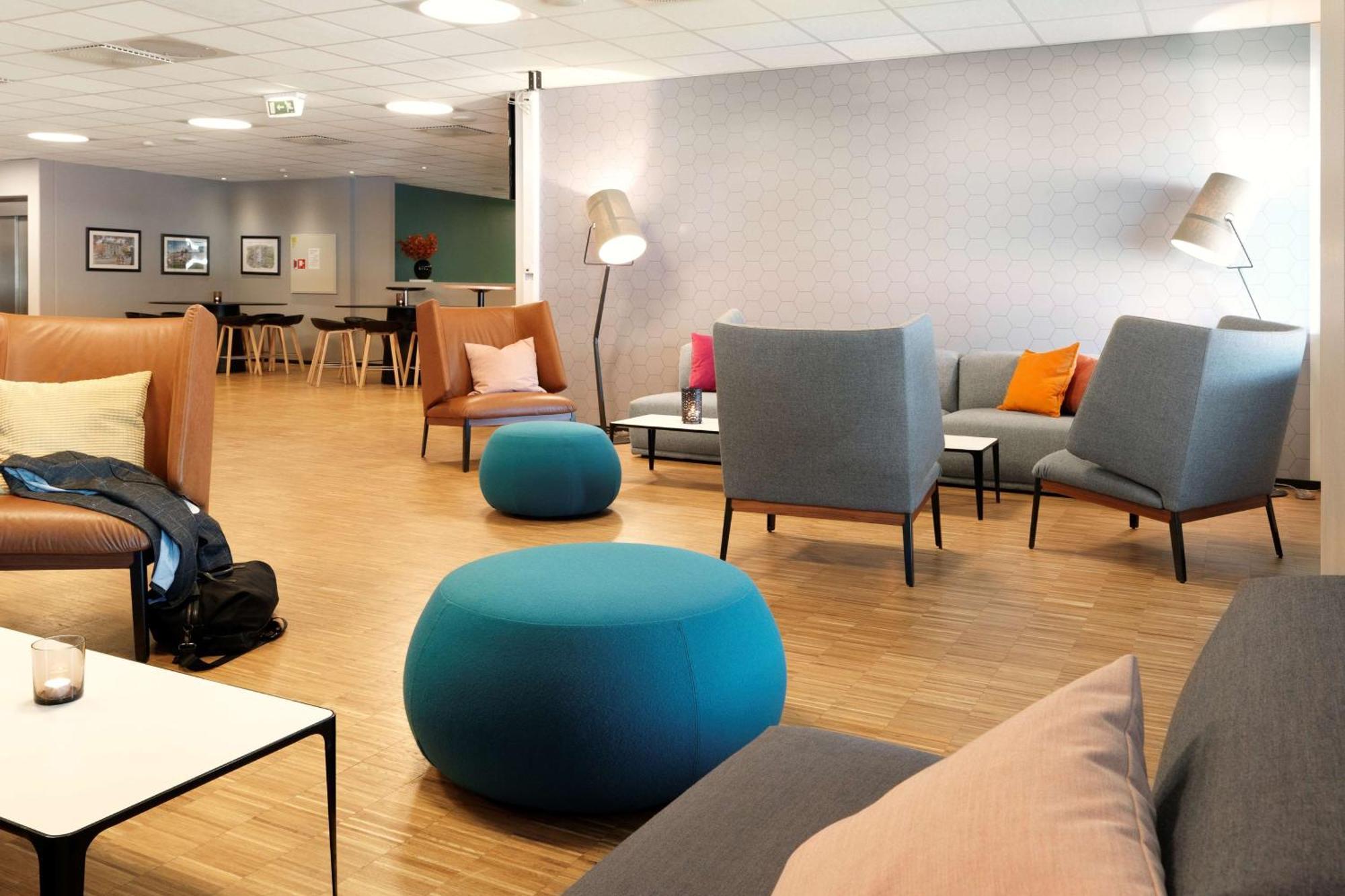 Scandic Lerkendal Тронхейм Экстерьер фото