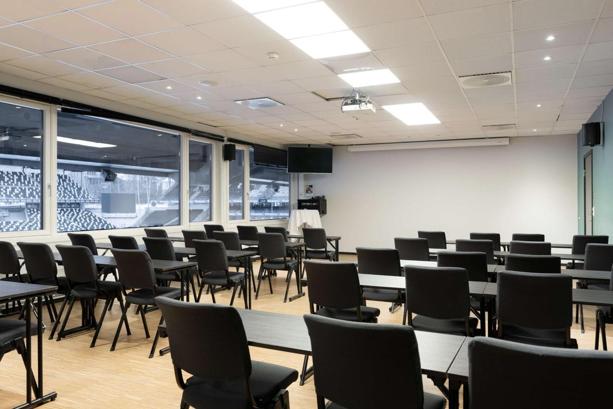 Scandic Lerkendal Тронхейм Экстерьер фото