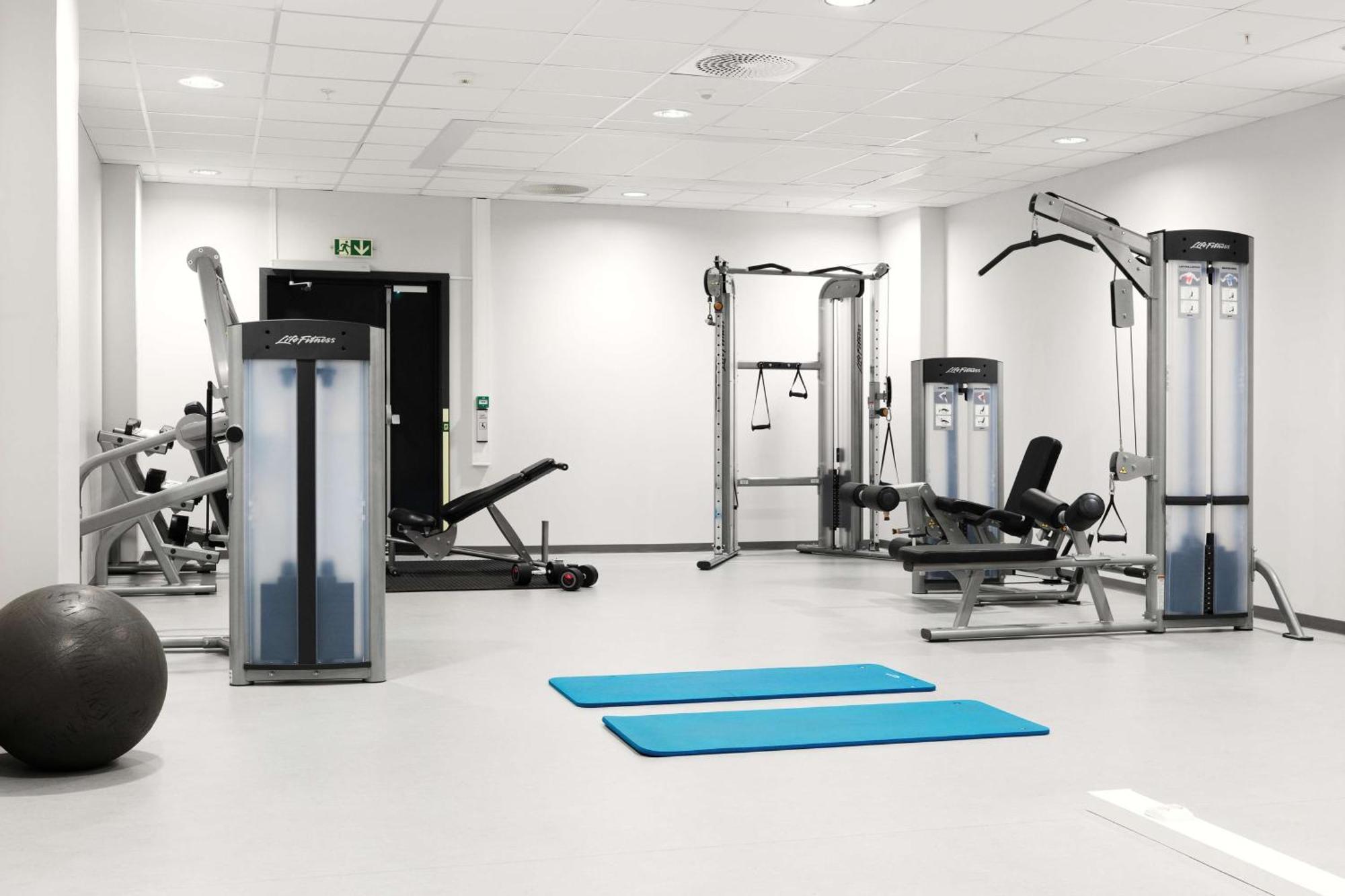 Scandic Lerkendal Тронхейм Экстерьер фото