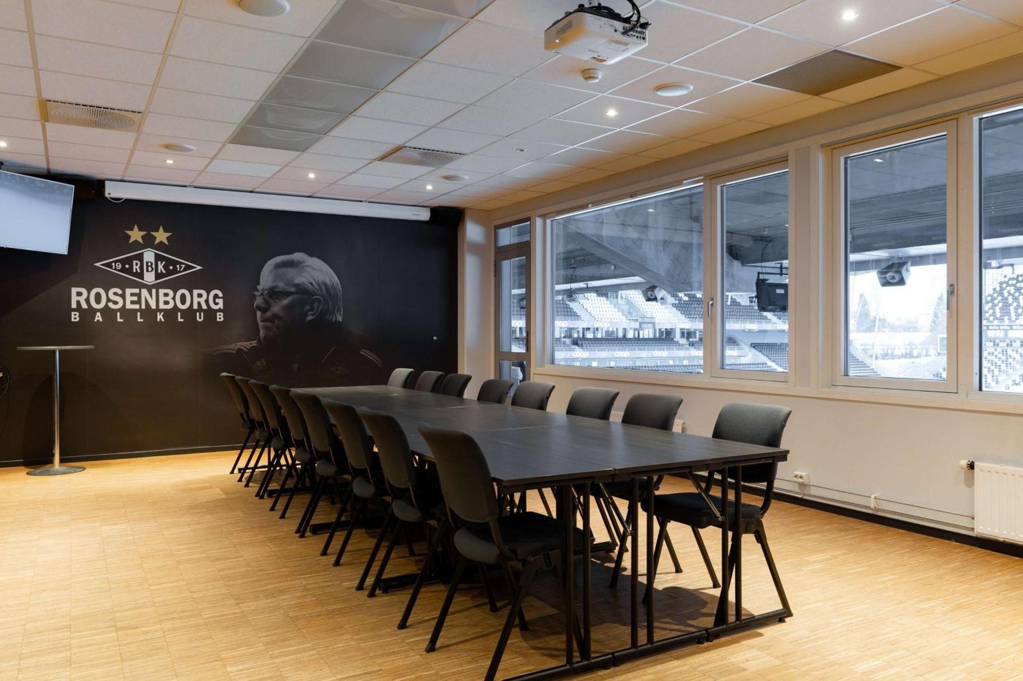 Scandic Lerkendal Тронхейм Экстерьер фото