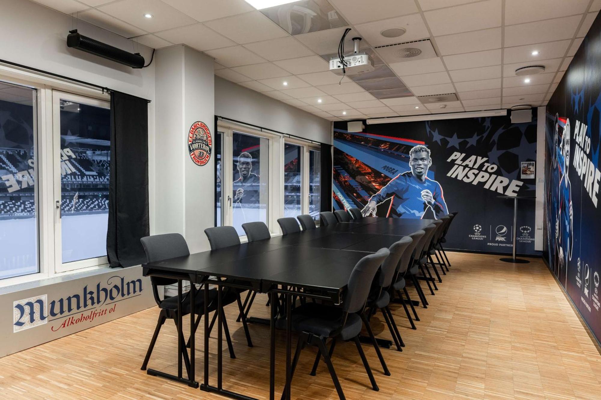 Scandic Lerkendal Тронхейм Экстерьер фото