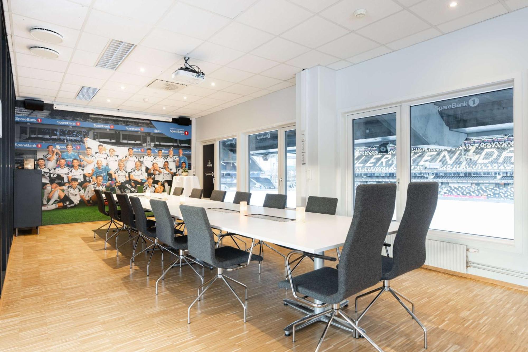 Scandic Lerkendal Тронхейм Экстерьер фото