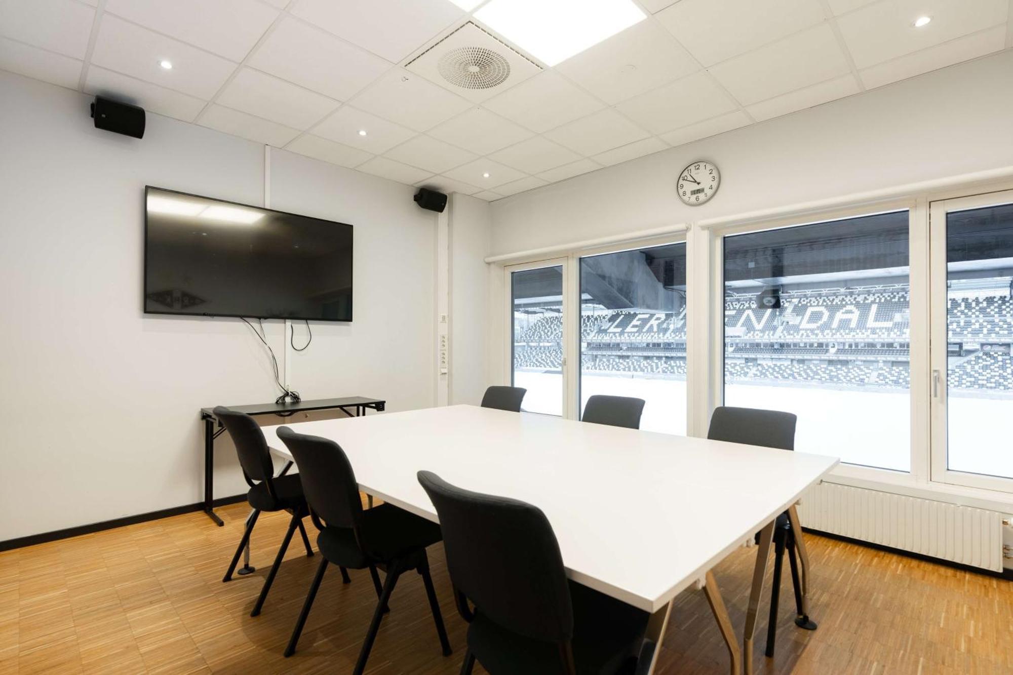 Scandic Lerkendal Тронхейм Экстерьер фото