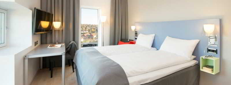 Scandic Lerkendal Тронхейм Экстерьер фото