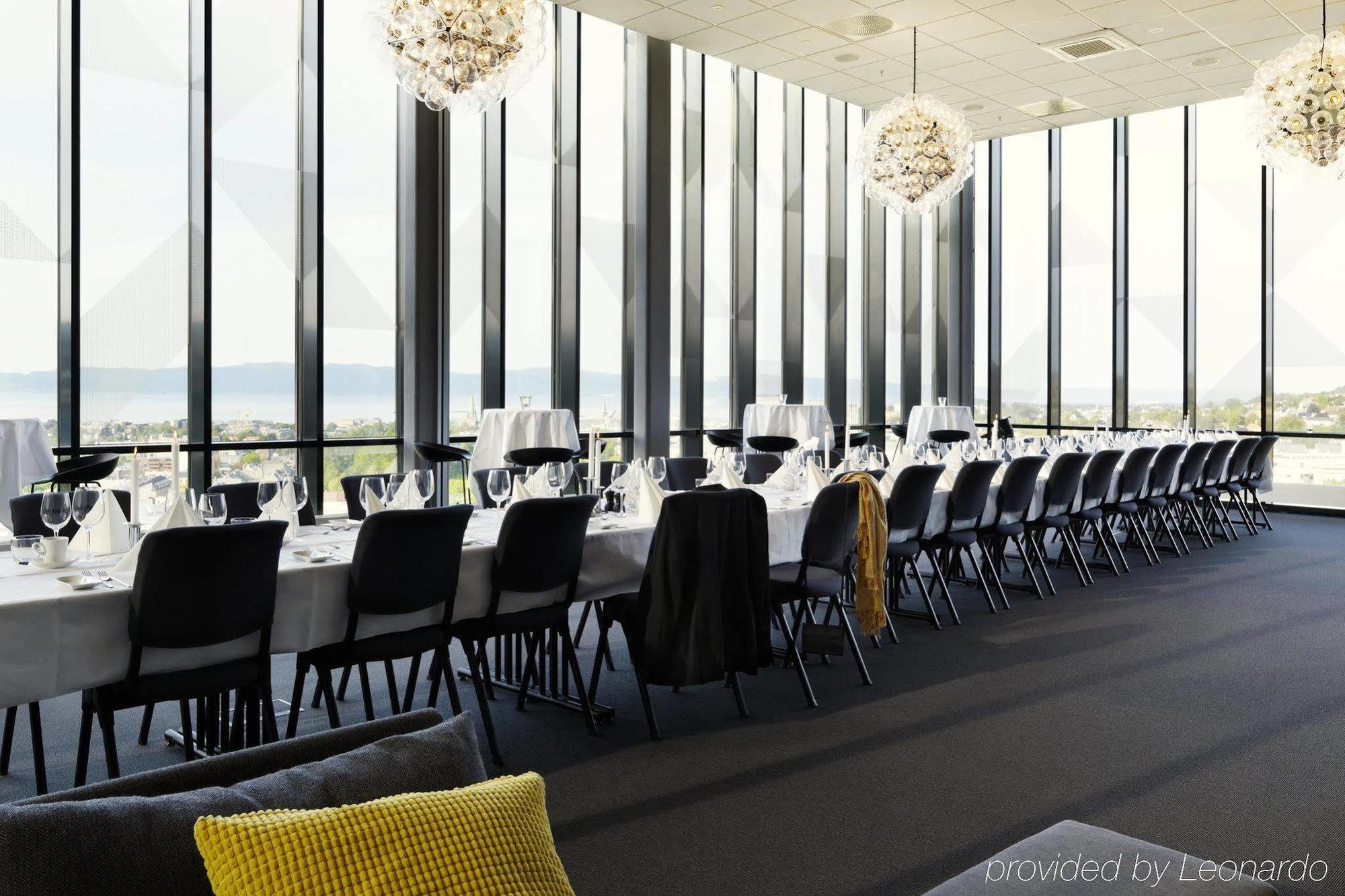 Scandic Lerkendal Тронхейм Экстерьер фото